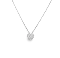 Collana Donna in Argento Cristallo CLBRDMNHRTS